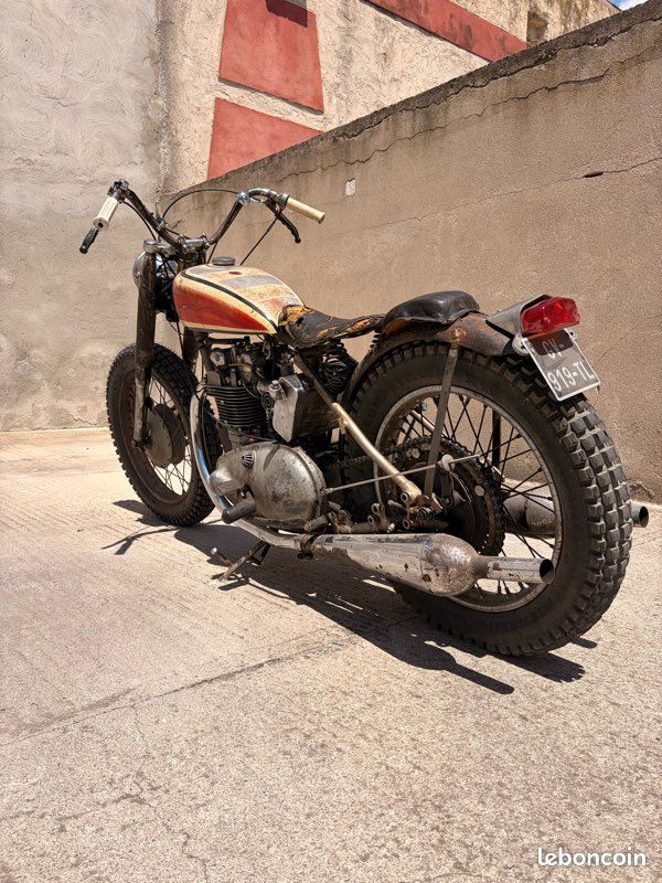 Triumph GP500 Survivor (image 1)