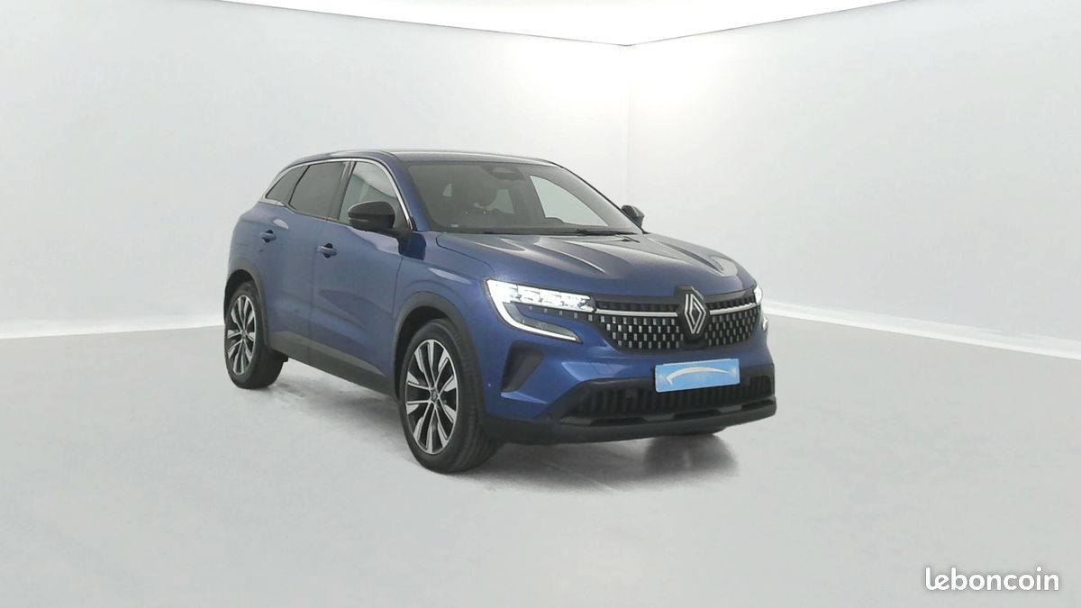 RENAULT Austral full hybrid E-Tech 200 ch Techno (image 7)