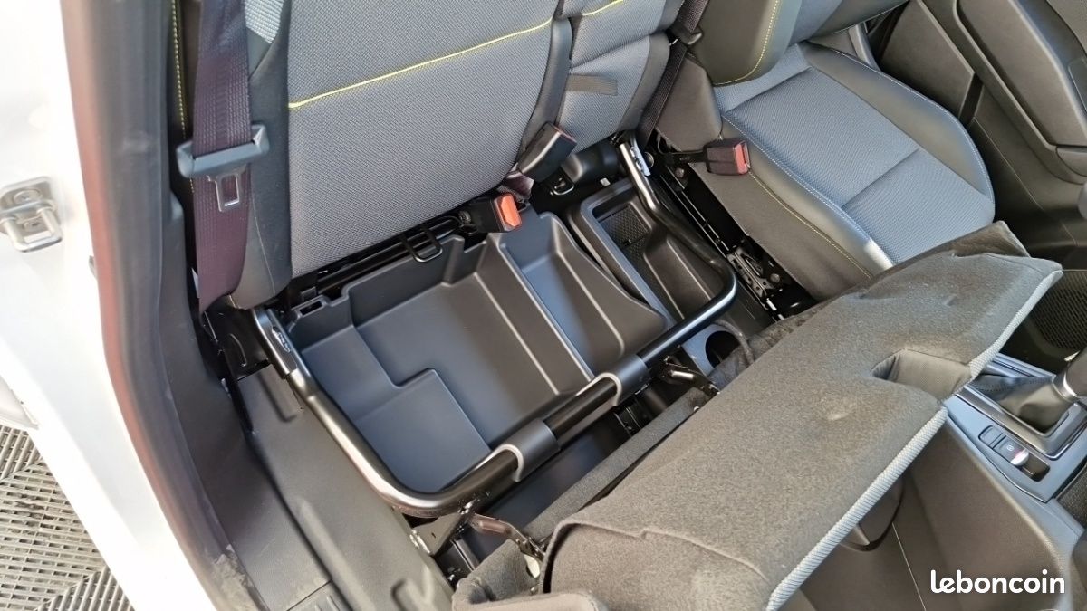 Renault Kangoo Van E-TECH ELECTRIQUE L1 AC22/DC80 GSR2 ADVANCE (image 9)