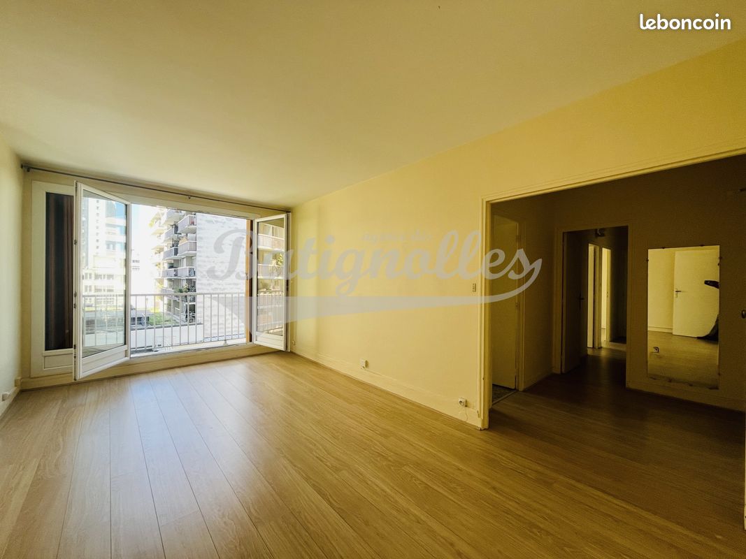 Appartement 3 pièces 65 m² · à Levallois-Perret · 65 m² · 449 000 €
