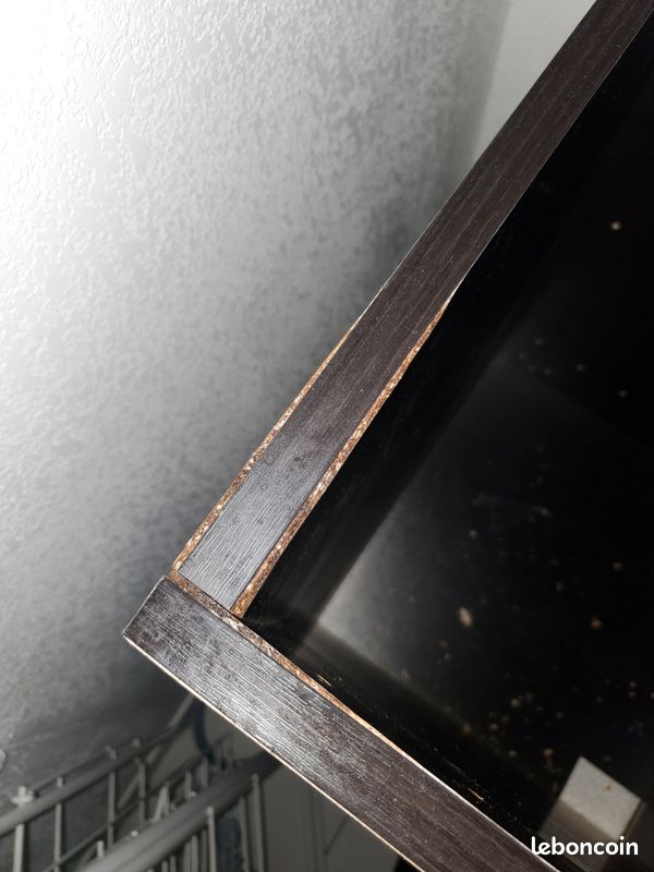 Caisson noir Ikea (image 2)