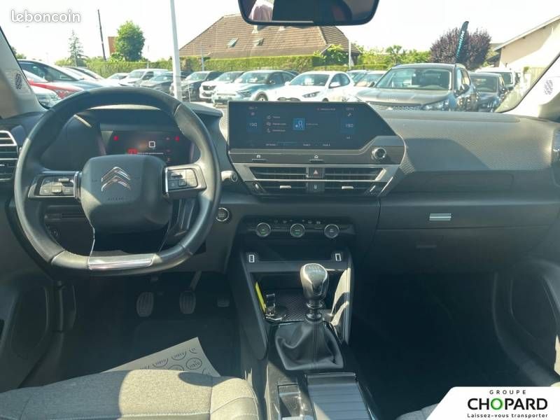 Citroën C4 BlueHDi 110 S&S BVM6 Shine (image 15)