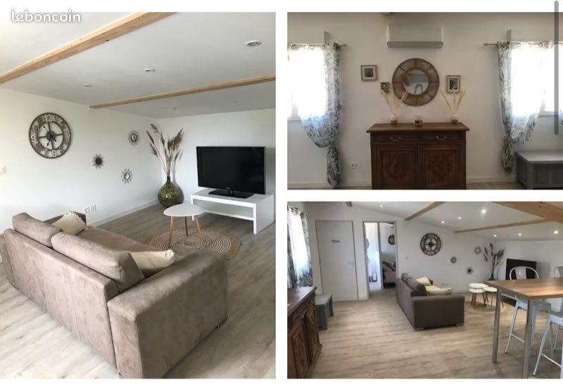 Appartement 2 pièces · à Martigues · 950 €/mois