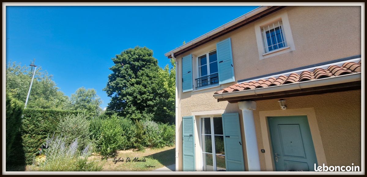 Maison 4 pièces 92 m² · à Beynost · 92 m² · 420 000 €