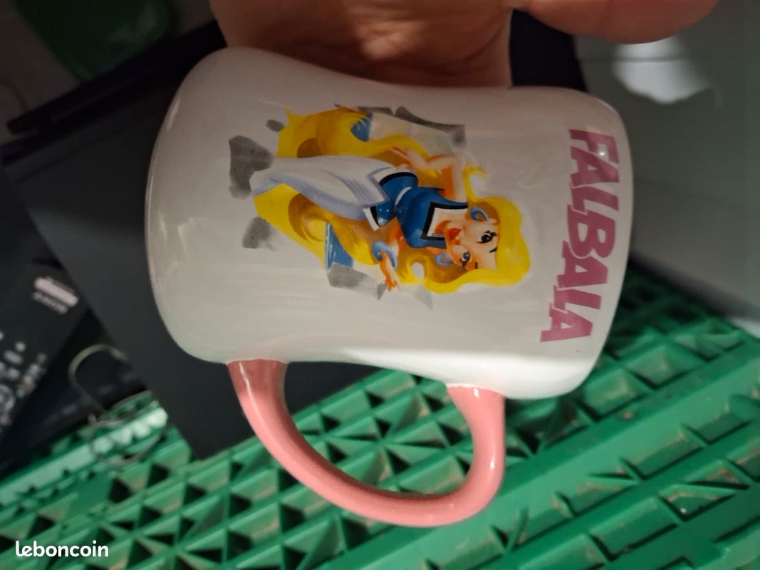 Mug parc asterix falbala (image 1)