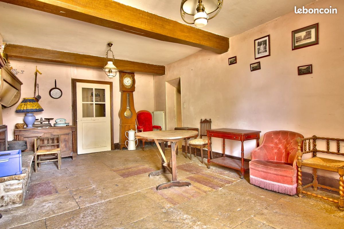Maison 4 pièces 113 m² · à Pouilly-en-Auxois · 113 m² · 155 000 €