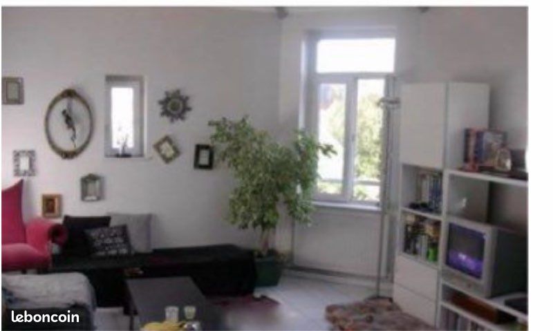 Appartement 3 pièces 60 m² · à Faches-Thumesnil · 60 m² · 860 €/mois