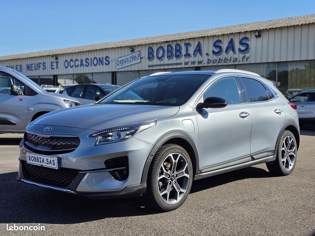 Kia XCEED 1.6 GDI 105CH + PLUG-IN 60.5CH ACTIVE DCT6 (image 1)
