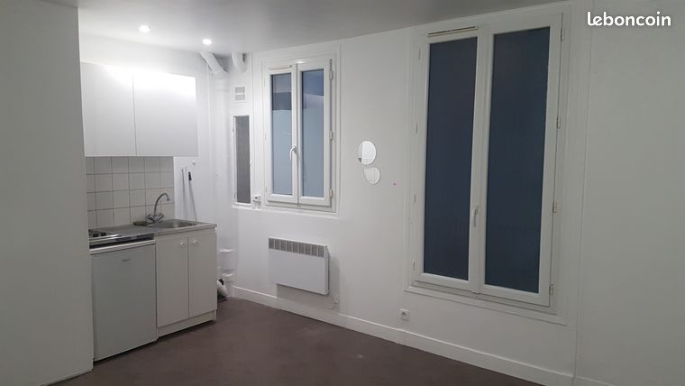 Studio 19 m² à louer à Nanterre, proche la Défense