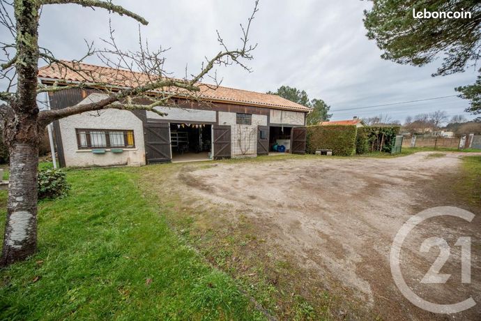 Terrain 675 m² Le Taillan Medoc
