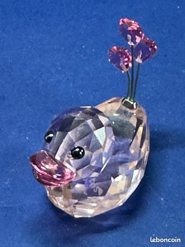 Swarovski happy duck – sweetheart - 1143438 - Collection