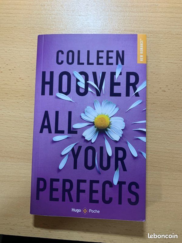 Livre « All your perfects » (image 2)