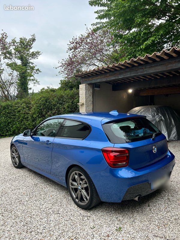 BMW Série 1 120D Pack M (image 2)