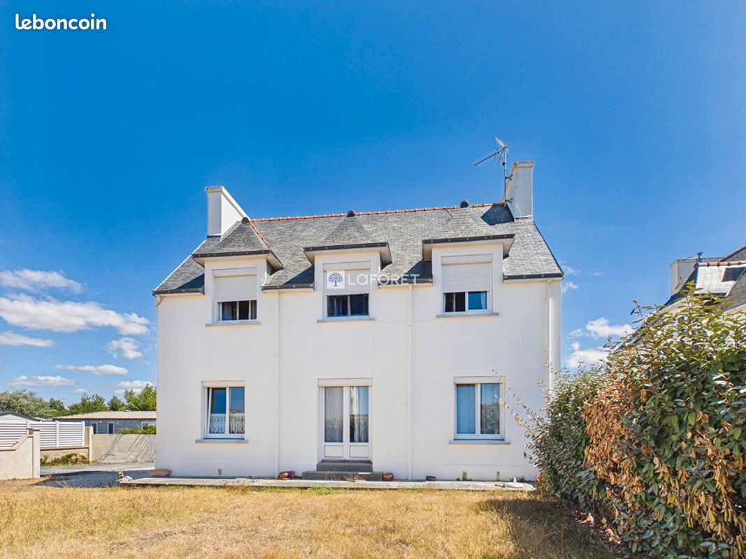 Maison 5 pièces 136 m² · à Penmarch · 136 m² · 299 750 €