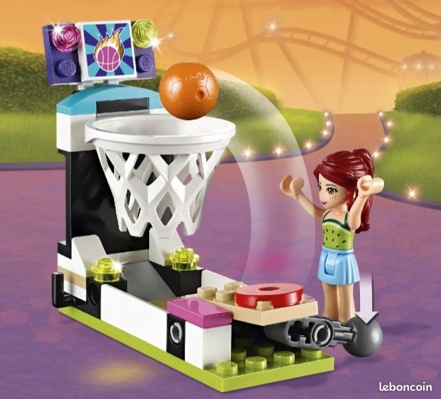 Lego friends arcade parc d attraction (image 6)