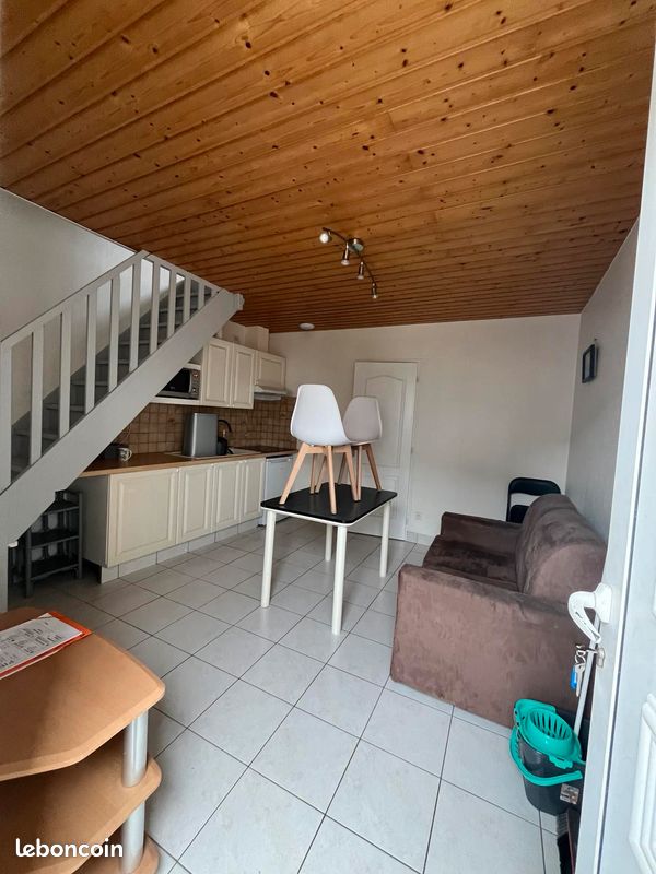 Appartement 3 pièces 25 m² · à Donges · 25 m² · 570 €/mois