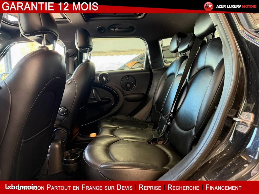 Mini Countryman Mini I (R60) Cooper SD ALL4 John Works BVA (image 30)