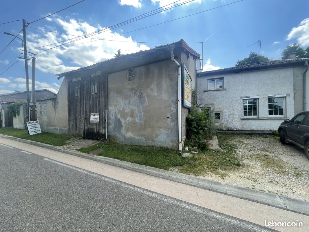 Maison 6 pièces 145 m² · à Rupt-Devant-Saint-Mihiel · 145 m² · 60 500 €