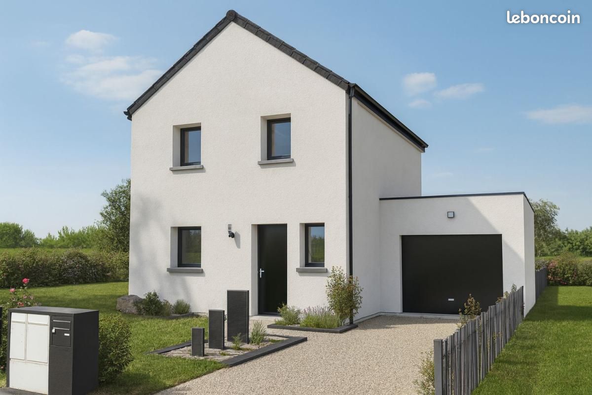 Maison 4 pièces 85 m² · à Clohars-Carnoët · 85 m² · 297 450 €