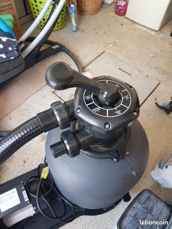 Pompe Filtration Piscine (image 3)