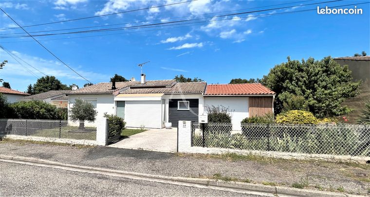 Maison 4 pièces 75 m²