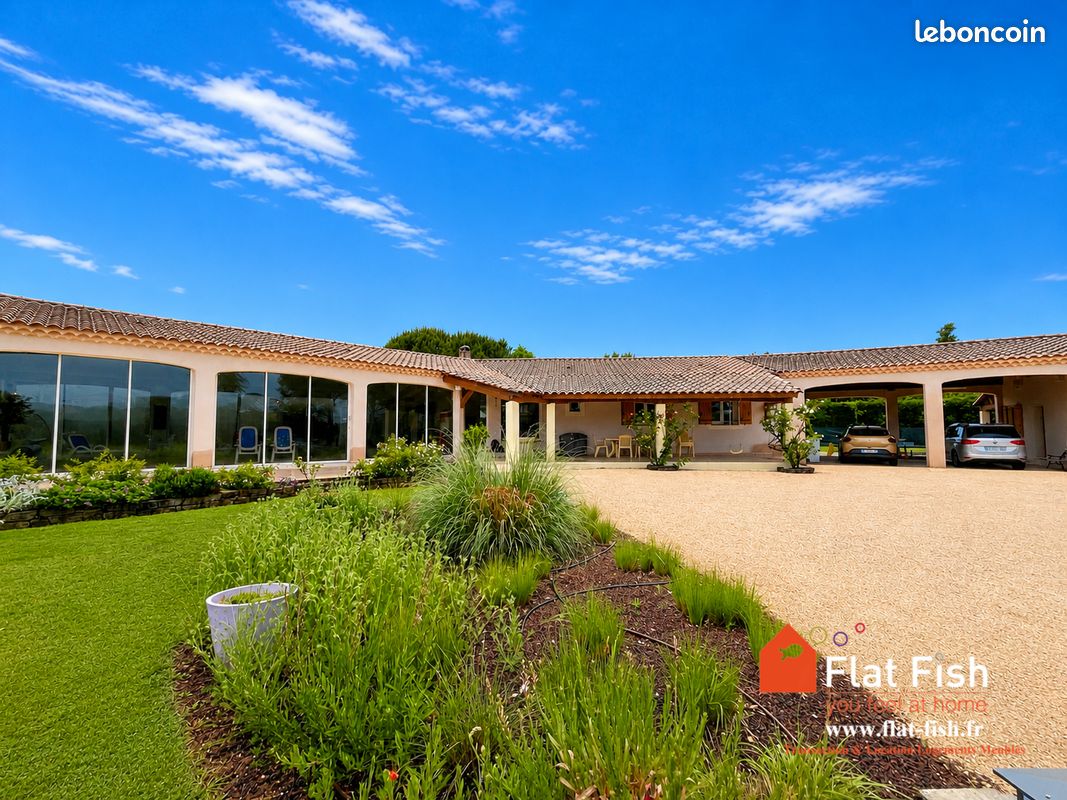 Maison 7 pièces 273 m² · à Pernes-les-Fontaines · 273 m² · 790 000 €