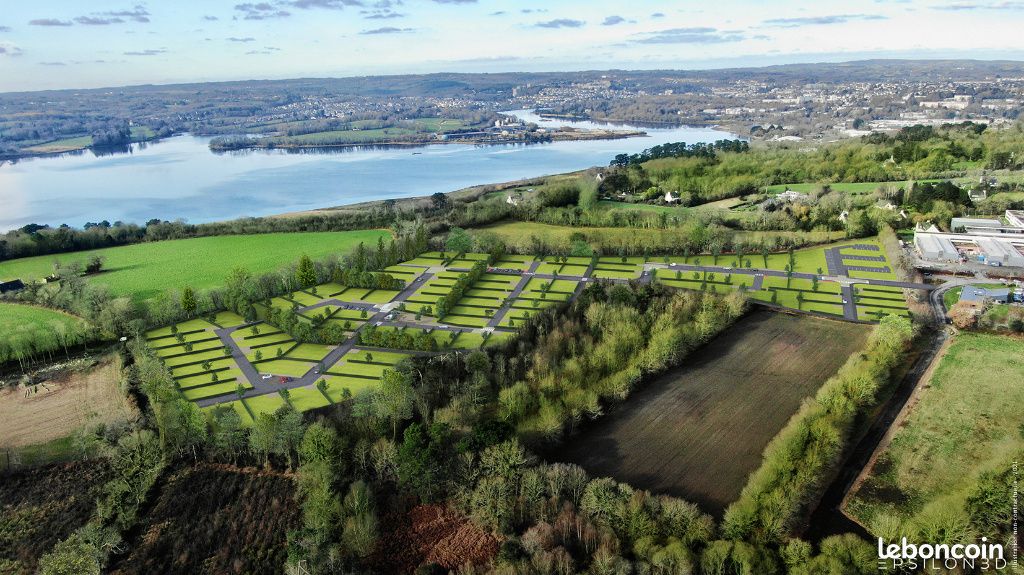 Terrain 529 m² · à Quimper · 529 m² · 87 000 €