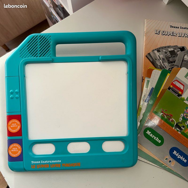 Informatique vintage Texas Instruments