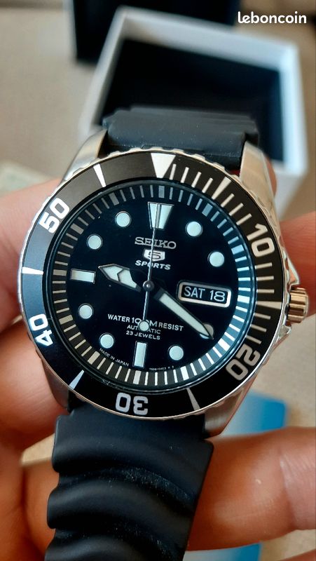 Seiko SNZF17 J2 (image 2)