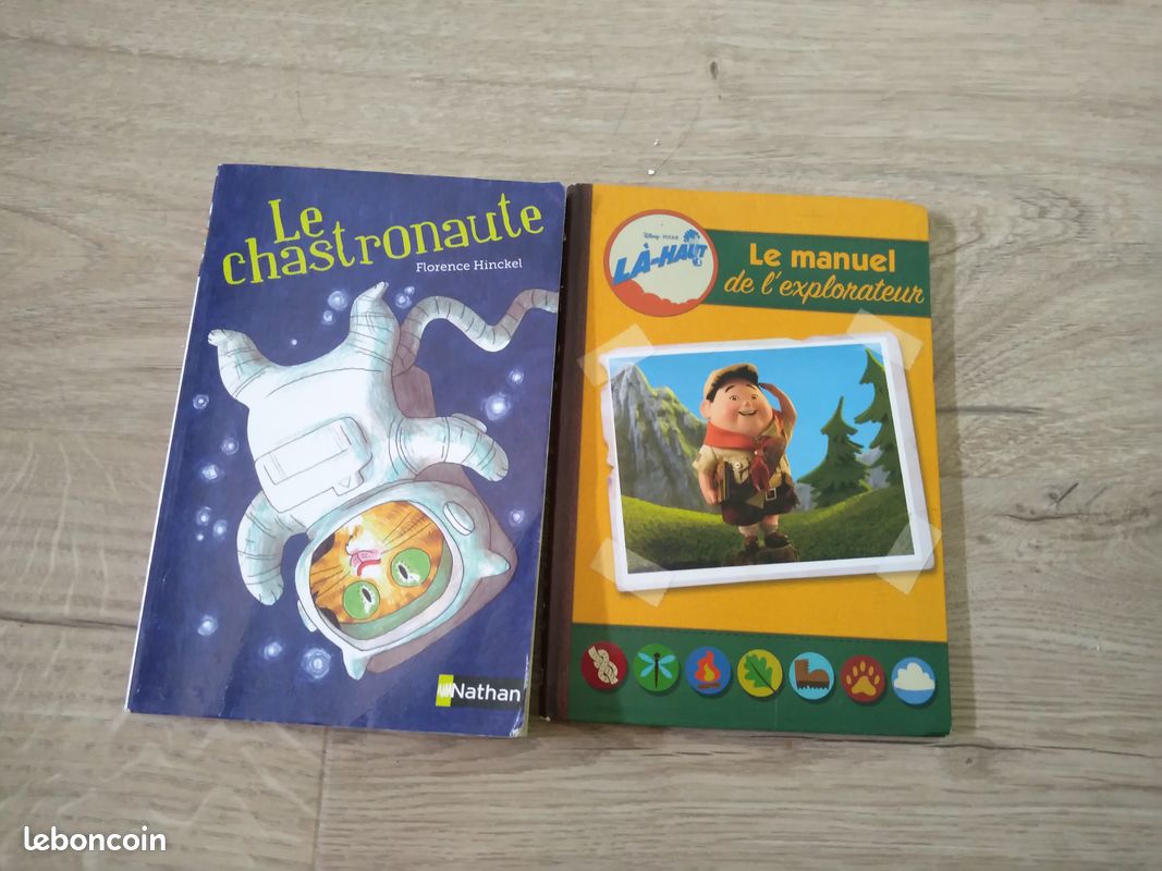 Livres de poche enfants (image 1)