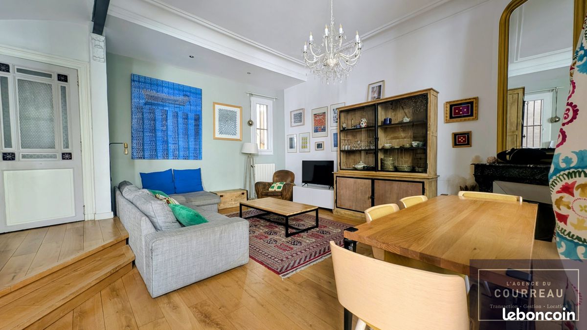 Appartement 5 pièces 117 m² · à Montpellier · 117 m² · 819 000 €