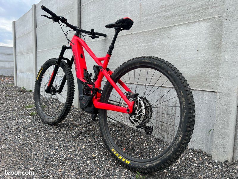 VTT électrique Orbea comme neuf (image 1)