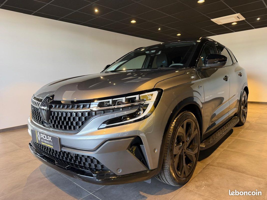 Renault austral iconic esprit alpine e-tech full hybrid 200 (image 9)