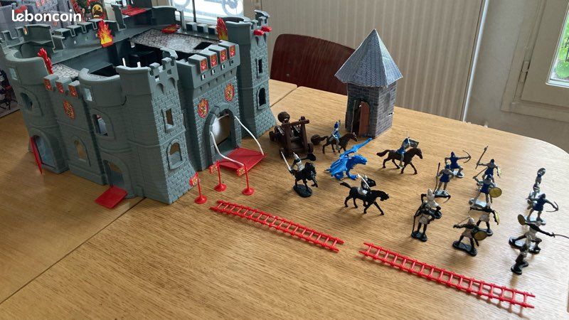 Chateau Fort Starlux - Collection