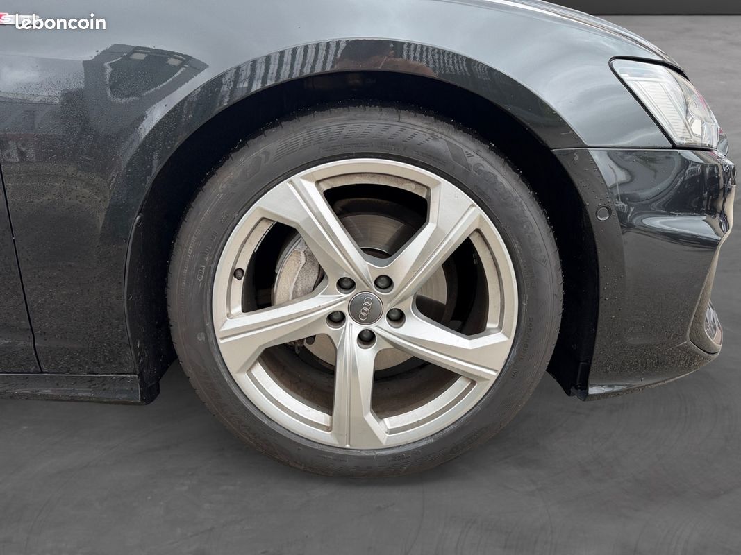 AUDI A6 40 2.0 TDI 204 S-LINE S TRONIC 204Ch Garantie 12 mois (image 17)