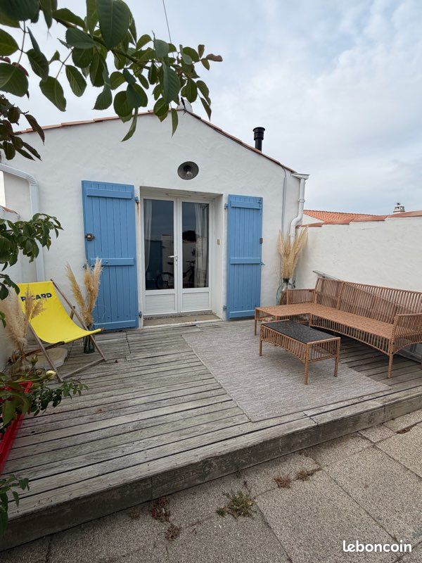 Maison 3 pièces 52 m² · à Noirmoutier-en-l'Île · 52 m² · 285 000 €