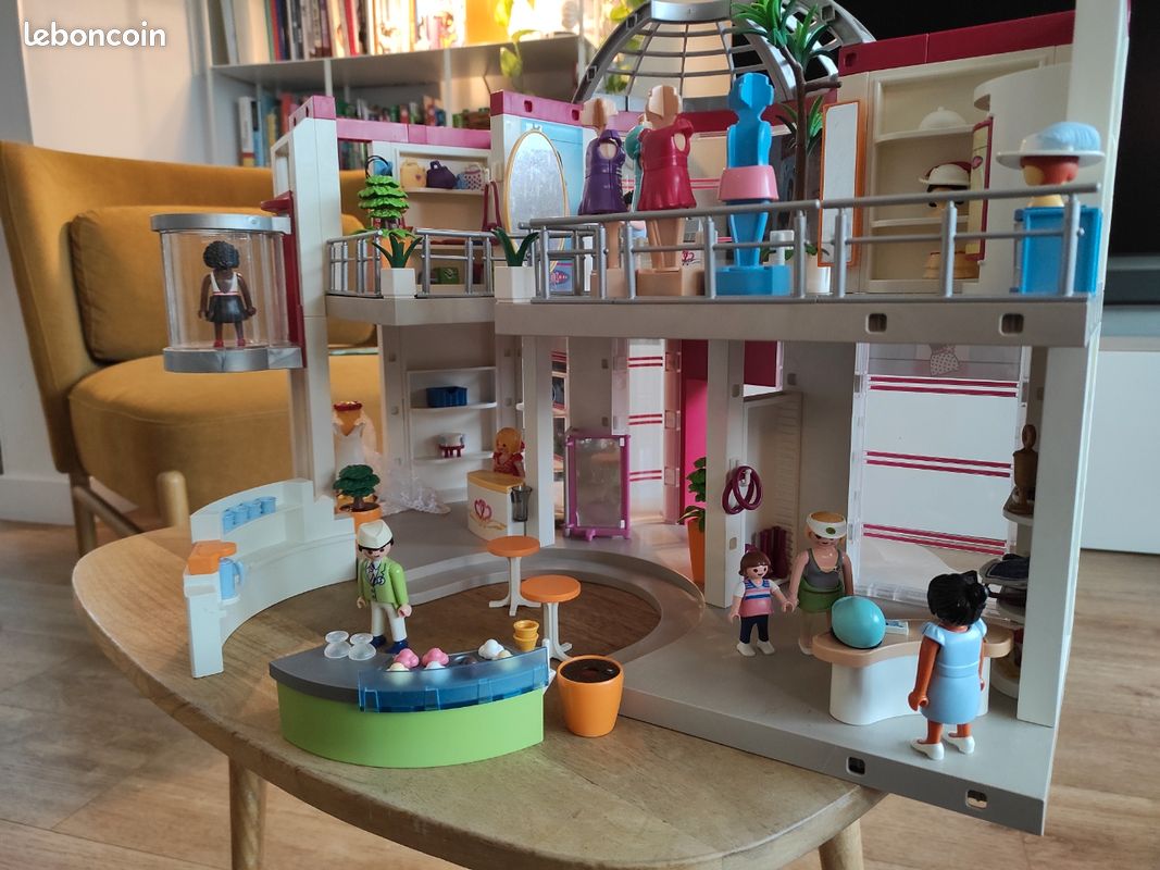 Magasin playmobil centre commercial (image 2)