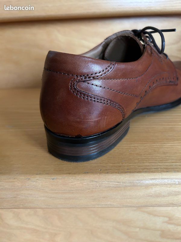 Chaussures STANFORD Destockage Homme I Pointure Plus