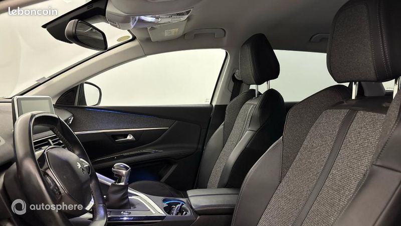 Peugeot 3008 1.5 BlueHDi 130ch E6.c Allure Business S&S 111g (image 12)