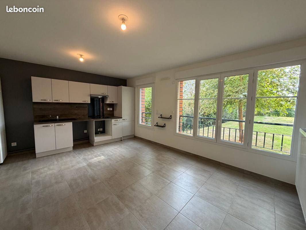 Appartement 2 pièces 42 m² · à Amfreville-la-Mi-Voie · 42 m² · 102 900 €