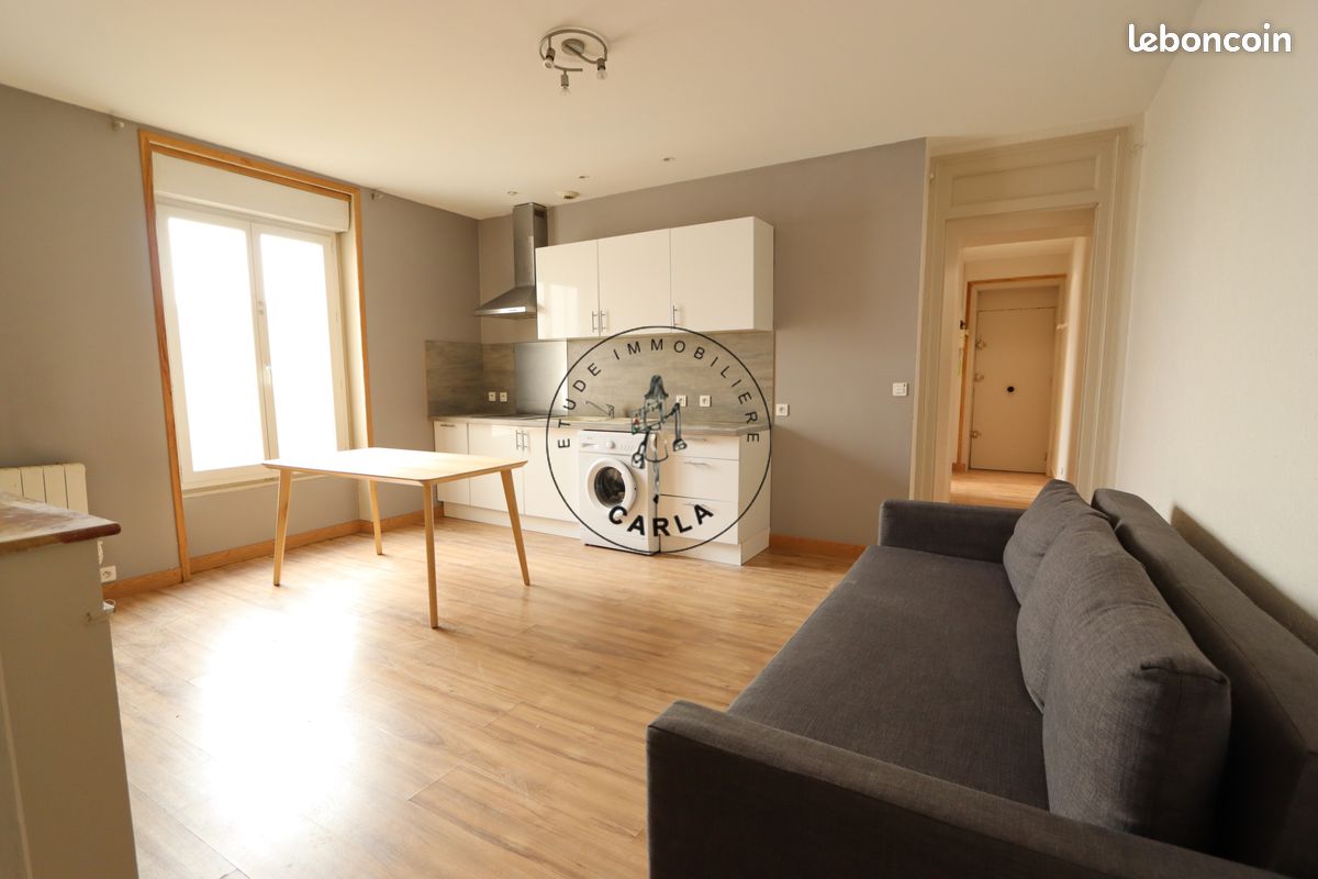Appartement 2 pièces 40 m² · à Oullins-Pierre-Bénite · 40 m² · 790 €/mois