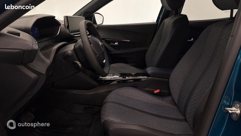 Peugeot 2008 1.2 Hybrid 110ch Allure e-DCS6 (image 12)