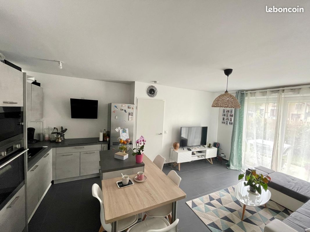 Appartement 2 pièces 40 m² · à Vaires-sur-Marne · 40 m² · 179 000 €