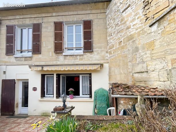 Maison 4 pièces 80 m²