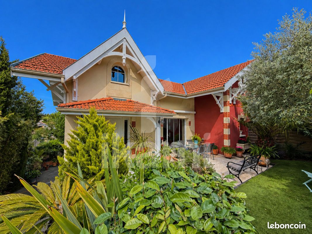 Maison 5 pièces 134 m² · à Arcachon · 134 m² · 1 295 000 €