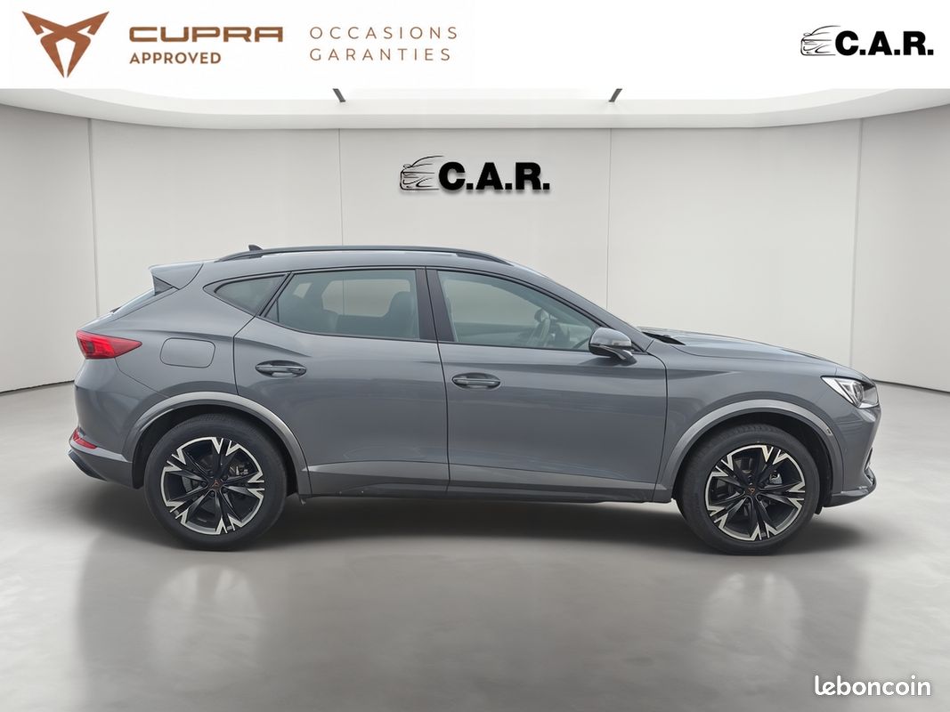 CUPRA Formentor 1.4 e-HYBRID 204 ch DSG6 Business Edition (image 6)