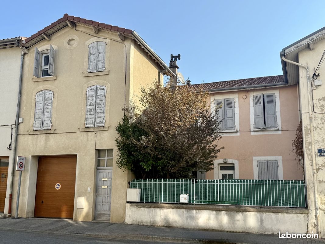 Immeuble 9 pièces 191 m² · à Romans-sur-Isère · 191 m² · 293 000 €