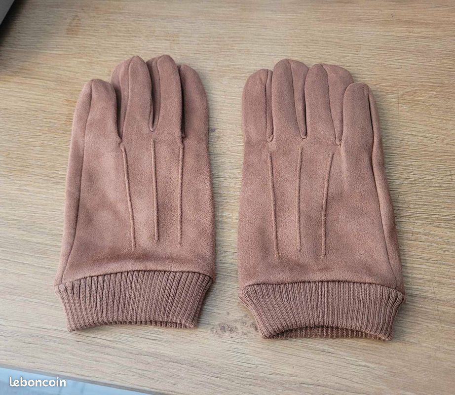 Gants d'hiver, tactiles, taille M (image 9)