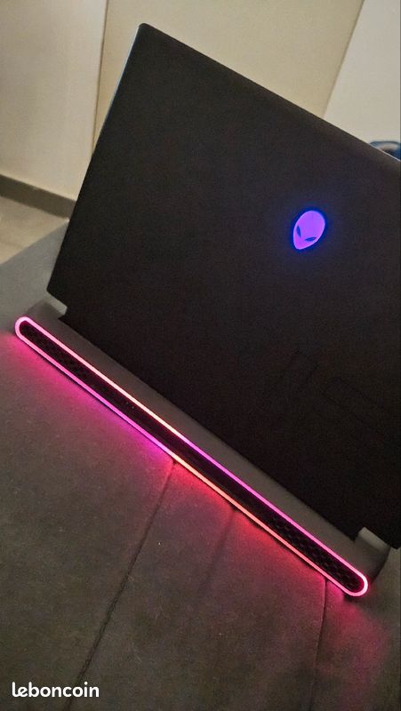 Alienware m15 r6 i7 RTX 3080 a débattre - Ordinateurs
