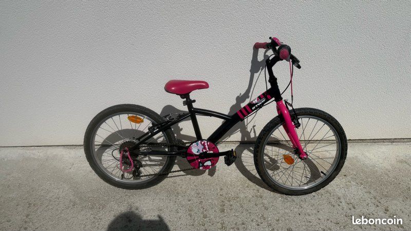 Kids Mistigirl 320 V Lo Btwin Mistigirl 320 V Los 2025